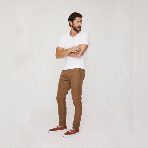 Walter Sky WS-B01 Season One Technical Pants in Tan Hiking- Still Full Price - Picture 2 of 9